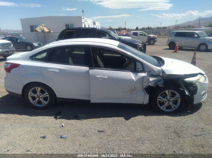 2013 FORD FOCUS SE - 1FADP3F29DL264030