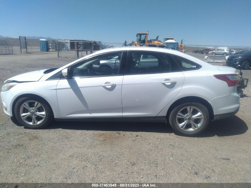 2013 FORD FOCUS SE - 1FADP3F29DL264030