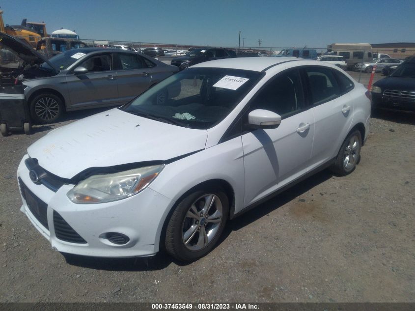 2013 FORD FOCUS SE - 1FADP3F29DL264030