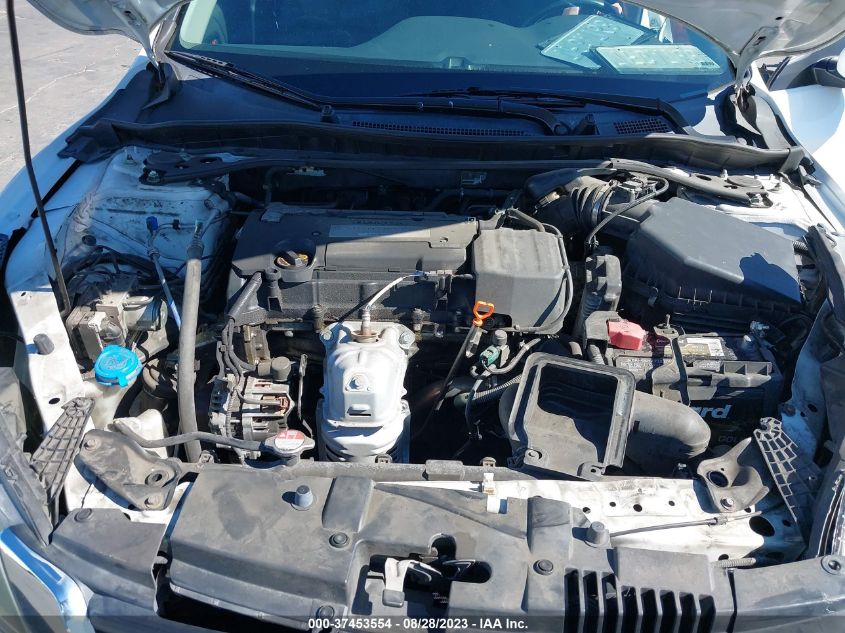 2014 HONDA ACCORD SEDAN SPORT - 1HGCR2F55EA190155