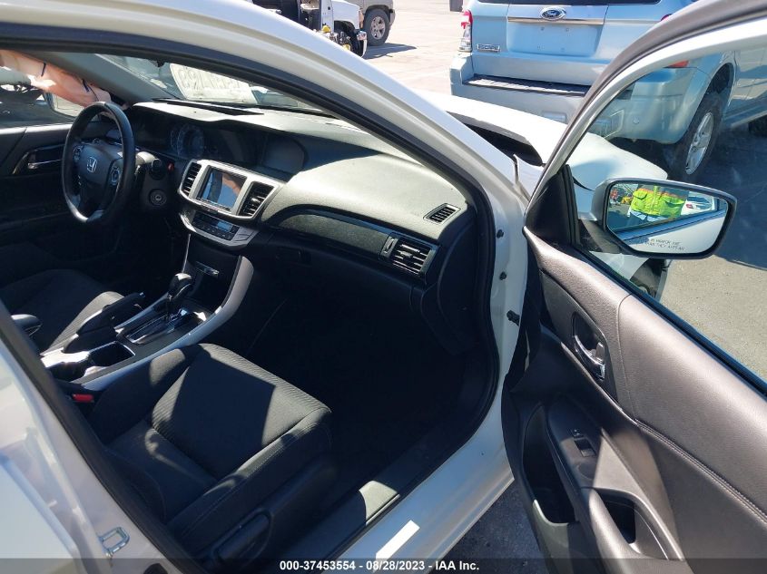 2014 HONDA ACCORD SEDAN SPORT - 1HGCR2F55EA190155