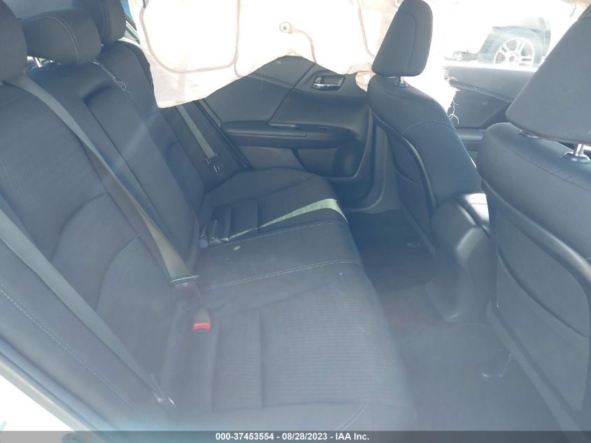 2014 HONDA ACCORD SEDAN SPORT - 1HGCR2F55EA190155