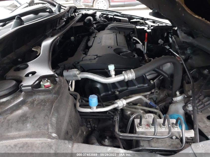 2014 HONDA ACCORD SEDAN EX-L - 1HGCR2F8XEA092166