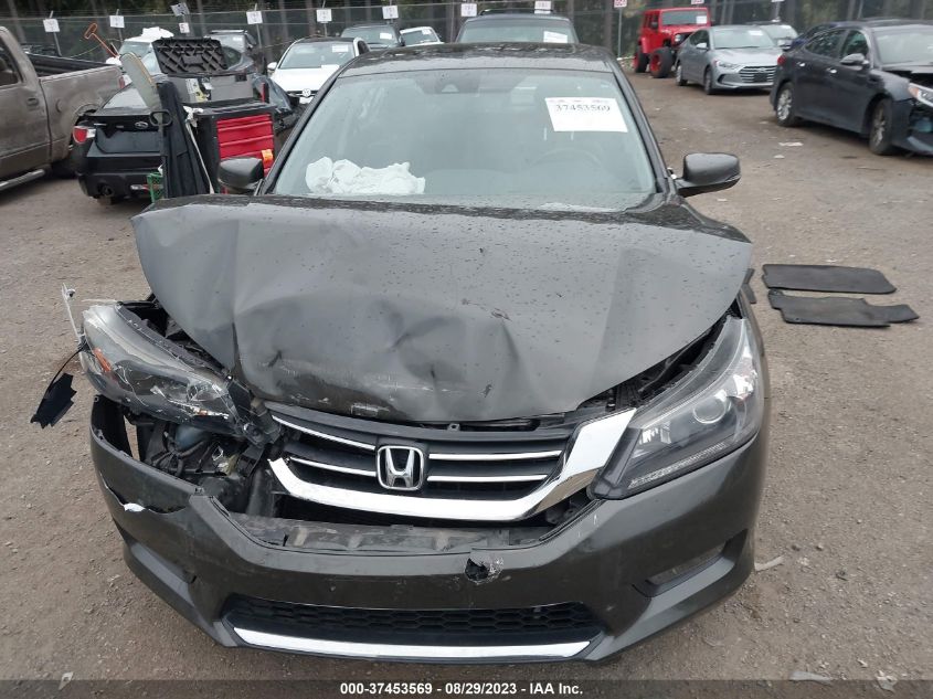 2014 HONDA ACCORD SEDAN EX-L - 1HGCR2F8XEA092166