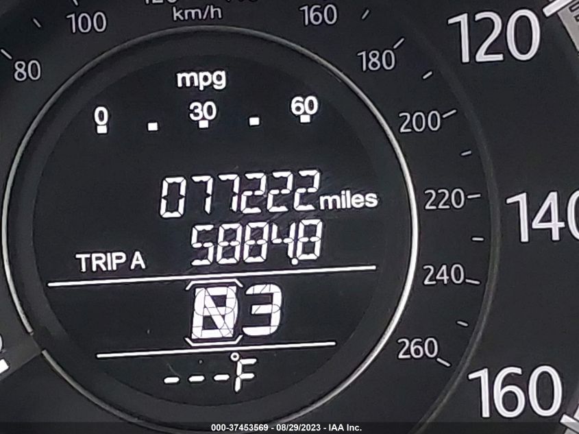 2014 HONDA ACCORD SEDAN EX-L - 1HGCR2F8XEA092166