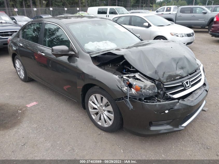 2014 HONDA ACCORD SEDAN EX-L - 1HGCR2F8XEA092166