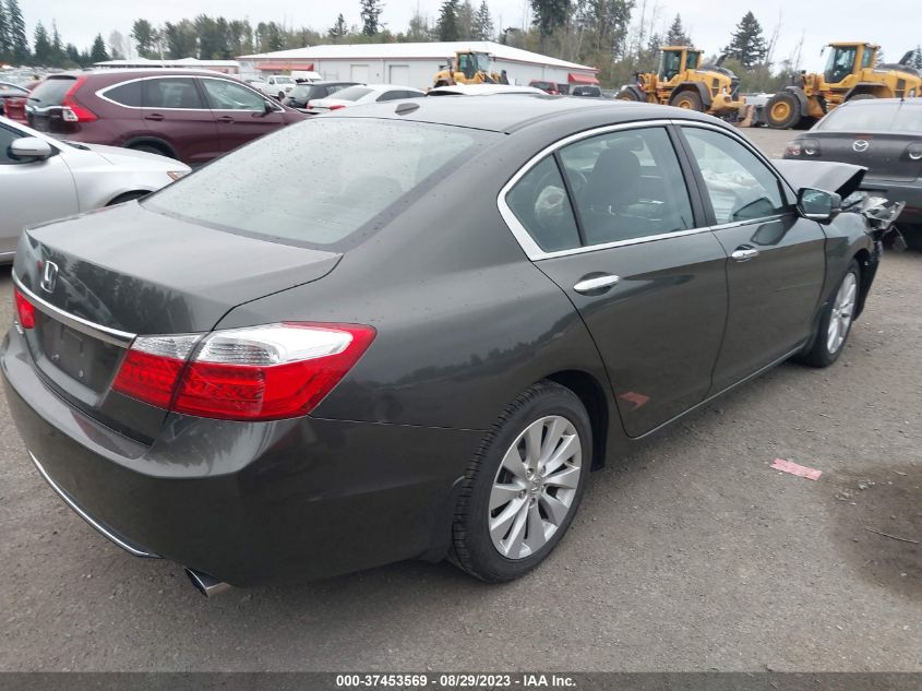 2014 HONDA ACCORD SEDAN EX-L - 1HGCR2F8XEA092166