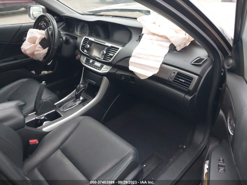 2014 HONDA ACCORD SEDAN EX-L - 1HGCR2F8XEA092166