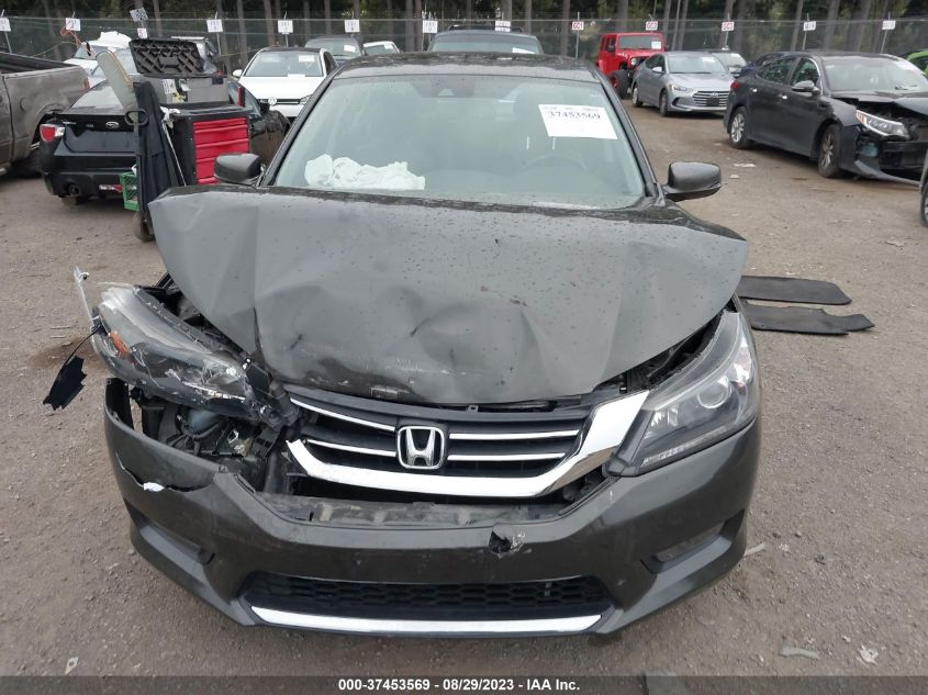 2014 HONDA ACCORD SEDAN EX-L - 1HGCR2F8XEA092166