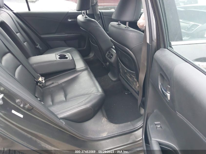 2014 HONDA ACCORD SEDAN EX-L - 1HGCR2F8XEA092166