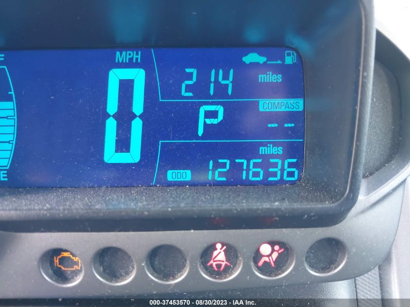 2015 CHEVROLET SONIC LT - 1G1JC5SH3F4220674