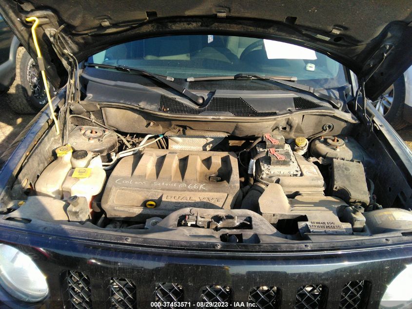 2015 JEEP PATRIOT LATITUDE - 1C4NJPFB1FD115728