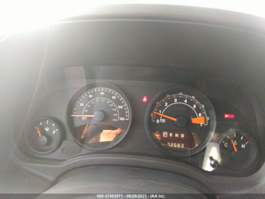 2015 JEEP PATRIOT LATITUDE - 1C4NJPFB1FD115728