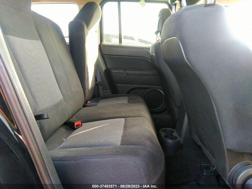 2015 JEEP PATRIOT LATITUDE - 1C4NJPFB1FD115728