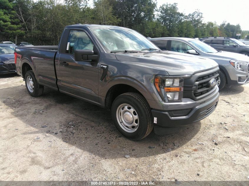 2023 FORD F-150 XL/XLT - 1FTMF1CB5PKE94065