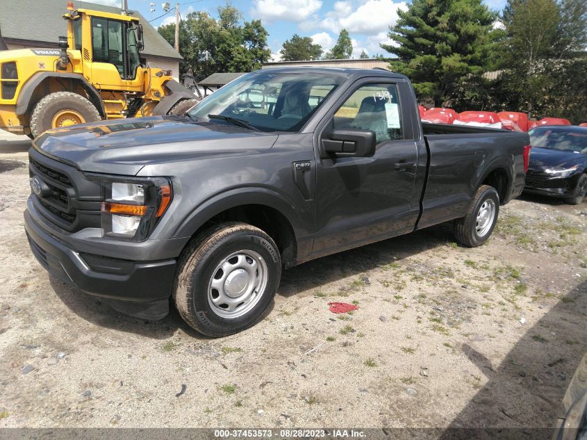 2023 FORD F-150 XL/XLT - 1FTMF1CB5PKE94065