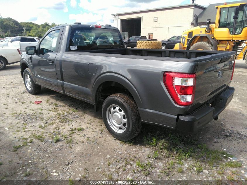 2023 FORD F-150 XL/XLT - 1FTMF1CB5PKE94065