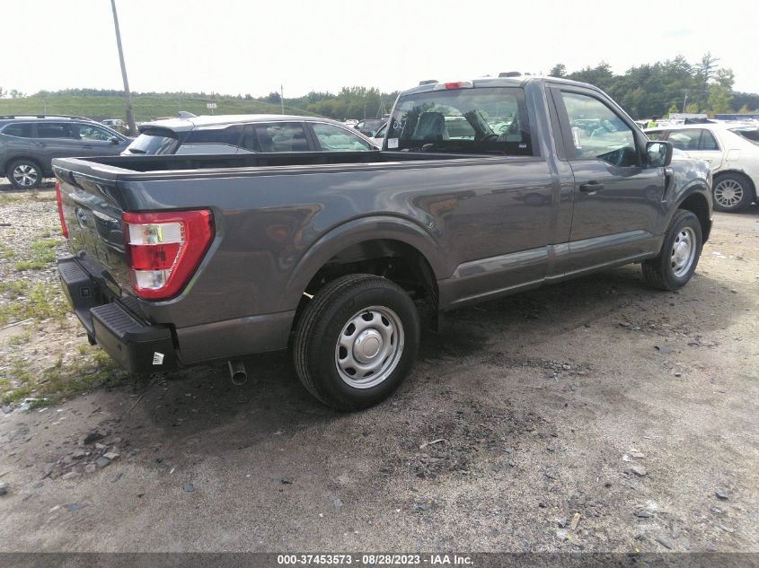 2023 FORD F-150 XL/XLT - 1FTMF1CB5PKE94065