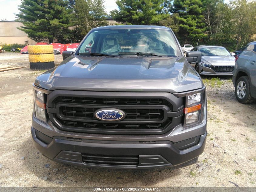 2023 FORD F-150 XL/XLT - 1FTMF1CB5PKE94065