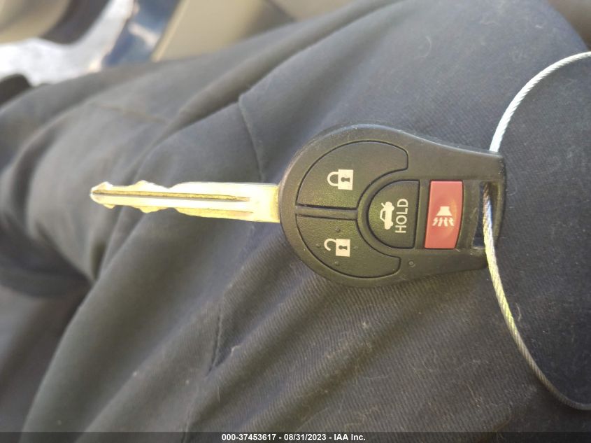 2014 NISSAN VERSA SV - 3N1CN7AP6EL850229