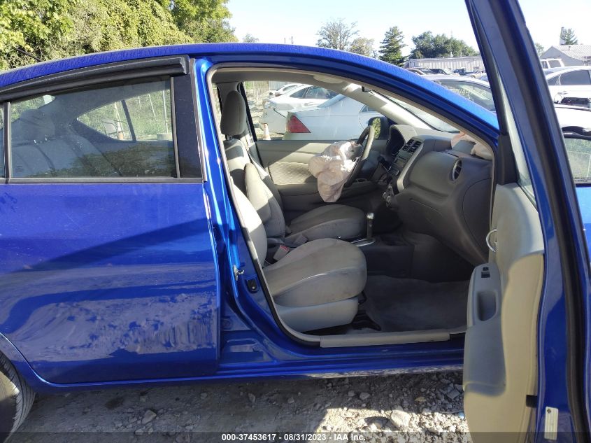 2014 NISSAN VERSA SV - 3N1CN7AP6EL850229
