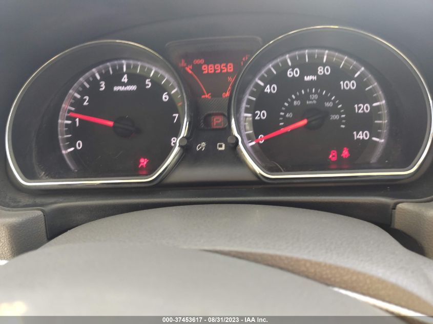 2014 NISSAN VERSA SV - 3N1CN7AP6EL850229