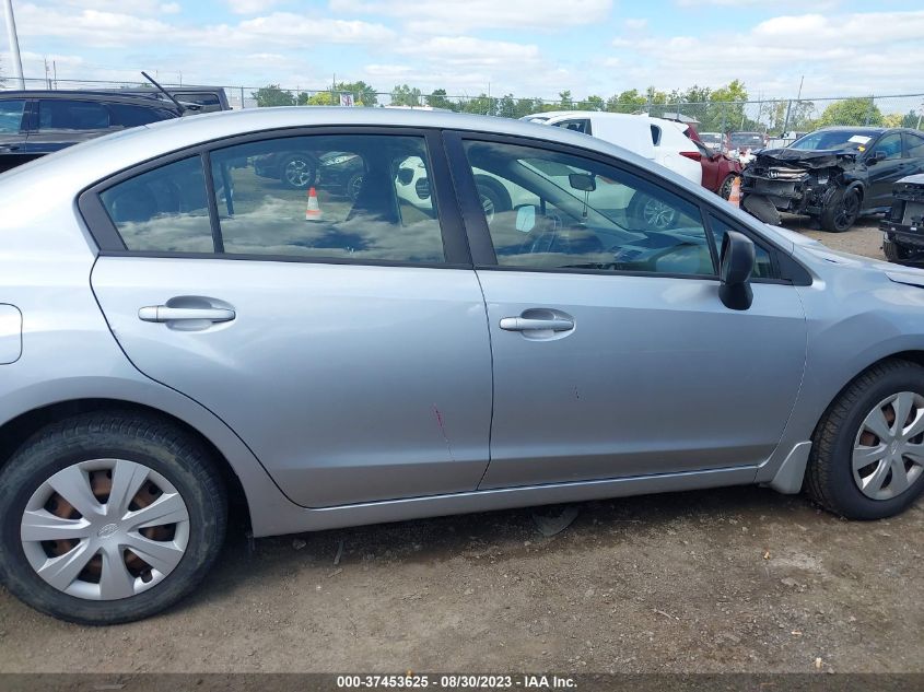 2013 SUBARU IMPREZA SEDAN - JF1GJAA60DH003532