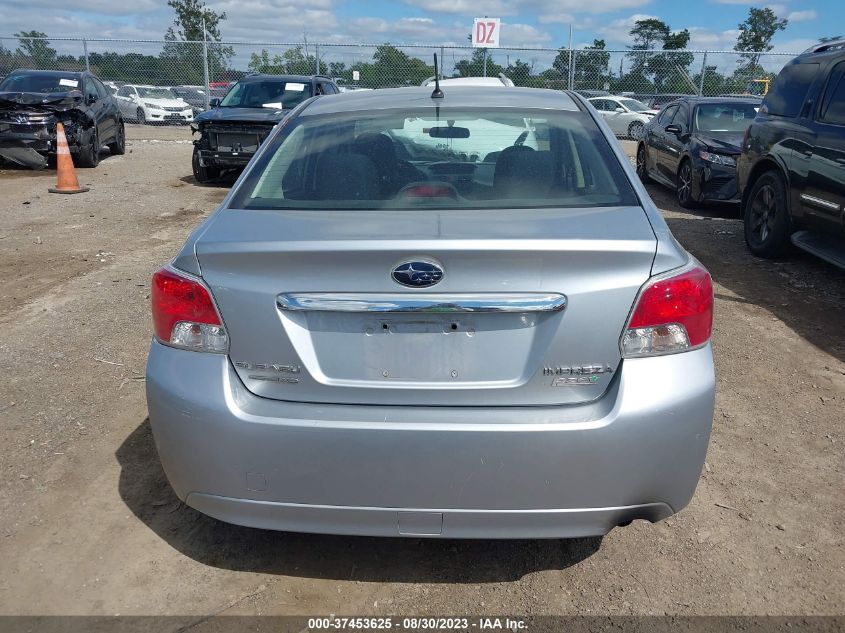2013 SUBARU IMPREZA SEDAN - JF1GJAA60DH003532