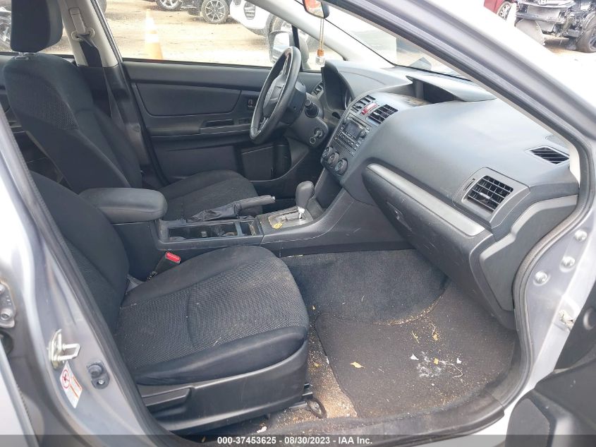 2013 SUBARU IMPREZA SEDAN - JF1GJAA60DH003532