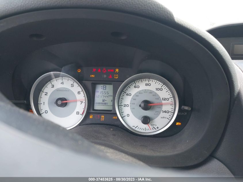 2013 SUBARU IMPREZA SEDAN - JF1GJAA60DH003532