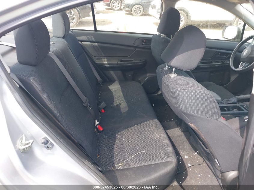 2013 SUBARU IMPREZA SEDAN - JF1GJAA60DH003532