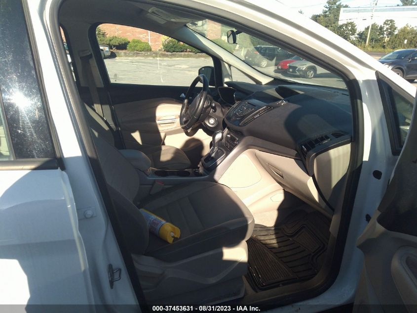 2015 FORD C-MAX HYBRID SE - 1FADP5AU7FL118362