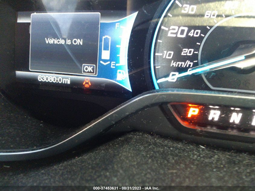 2015 FORD C-MAX HYBRID SE - 1FADP5AU7FL118362