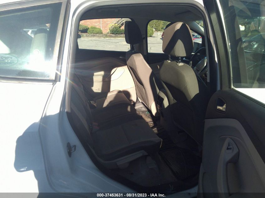 2015 FORD C-MAX HYBRID SE - 1FADP5AU7FL118362