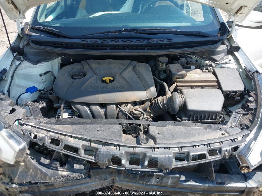 2015 KIA FORTE LX - KNAFX4A62F5270324