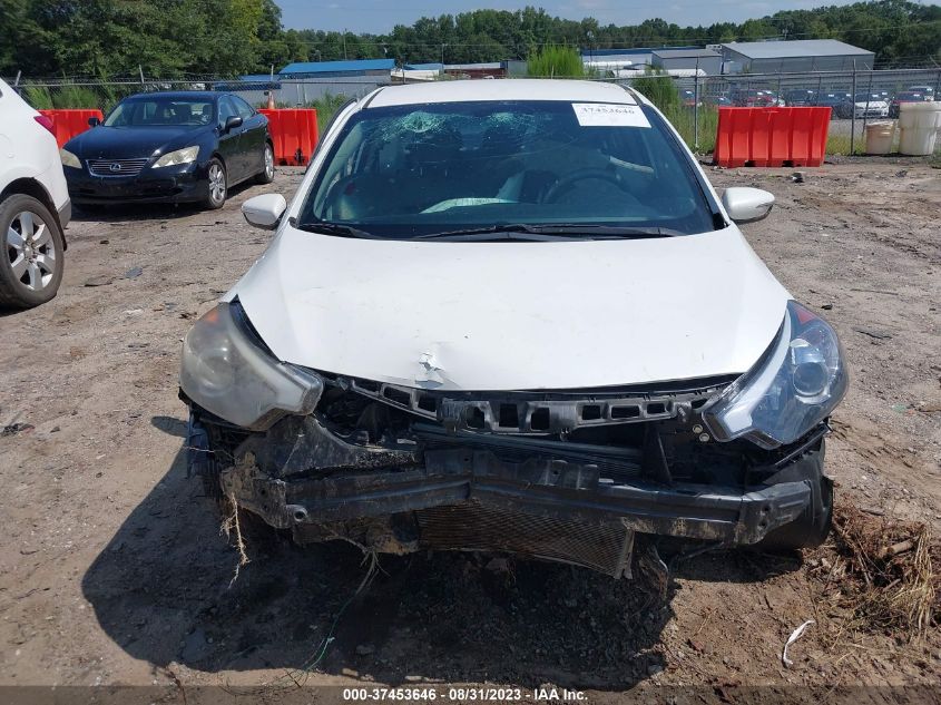 2015 KIA FORTE LX - KNAFX4A62F5270324