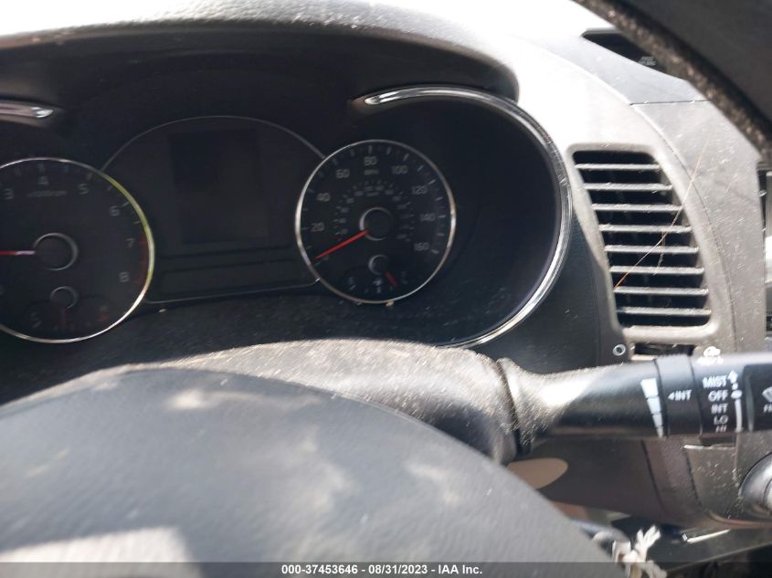 2015 KIA FORTE LX - KNAFX4A62F5270324