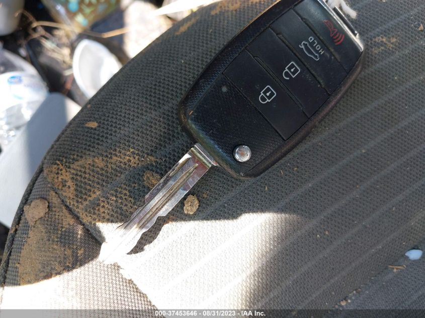 2015 KIA FORTE LX - KNAFX4A62F5270324