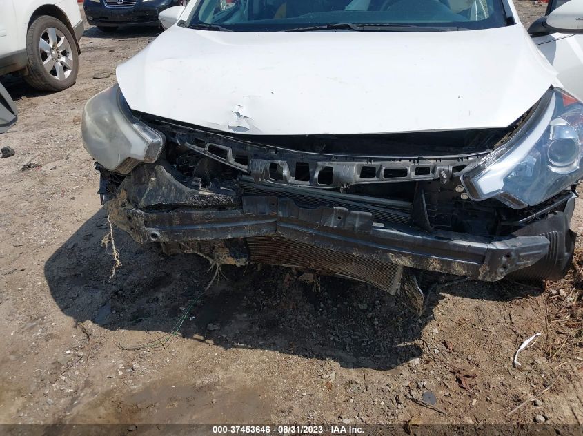 2015 KIA FORTE LX - KNAFX4A62F5270324