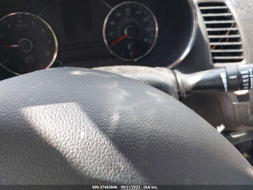 2015 KIA FORTE LX - KNAFX4A62F5270324