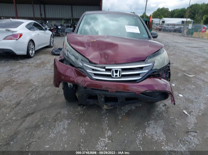 2013 HONDA CR-V LX - 5J6RM3H38DL044466