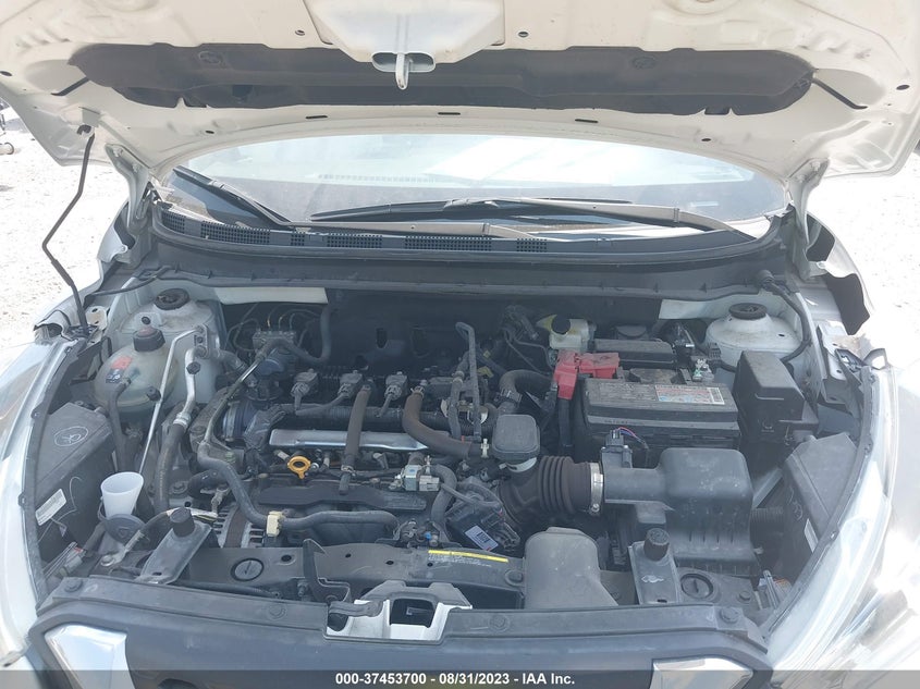 VIN 3N1CP5CU0KL563059 2019 NISSAN KICKS SV
