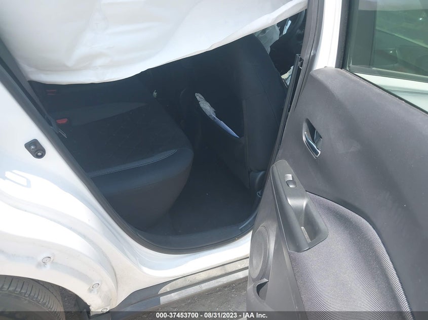 VIN 3N1CP5CU0KL563059 2019 NISSAN KICKS SV