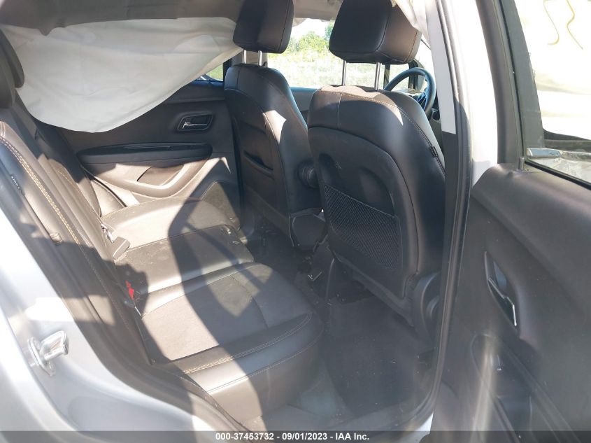 2017 CHEVROLET TRAX LT - 3GNCJPSB7HL274514