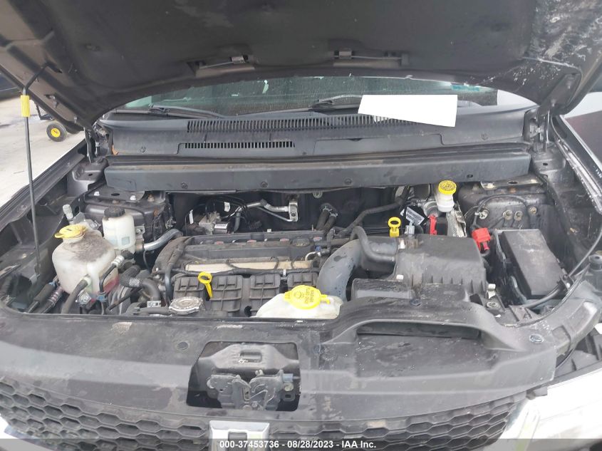 2018 DODGE JOURNEY SE - 3C4PDCAB4JT534787