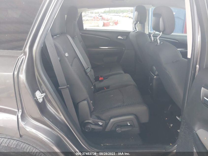 2018 DODGE JOURNEY SE - 3C4PDCAB4JT534787