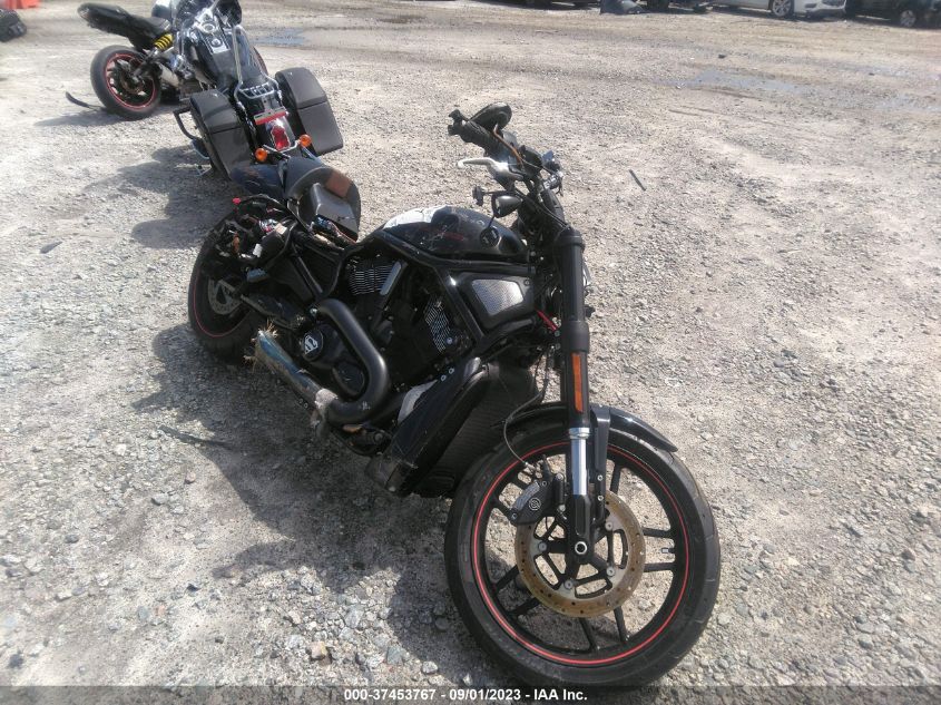 2014 HARLEY-DAVIDSON VRSCDX NIGHT ROD SPECIAL - 1HD1HHH13EC803057