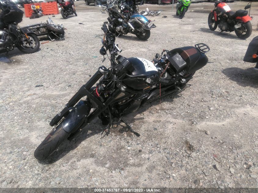 2014 HARLEY-DAVIDSON VRSCDX NIGHT ROD SPECIAL - 1HD1HHH13EC803057