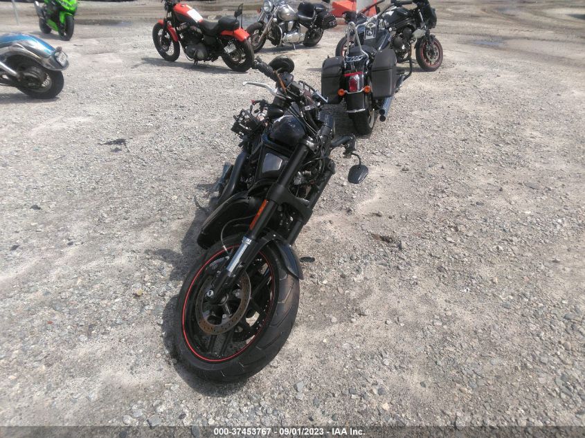 2014 HARLEY-DAVIDSON VRSCDX NIGHT ROD SPECIAL - 1HD1HHH13EC803057