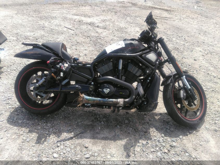 2014 HARLEY-DAVIDSON VRSCDX NIGHT ROD SPECIAL - 1HD1HHH13EC803057